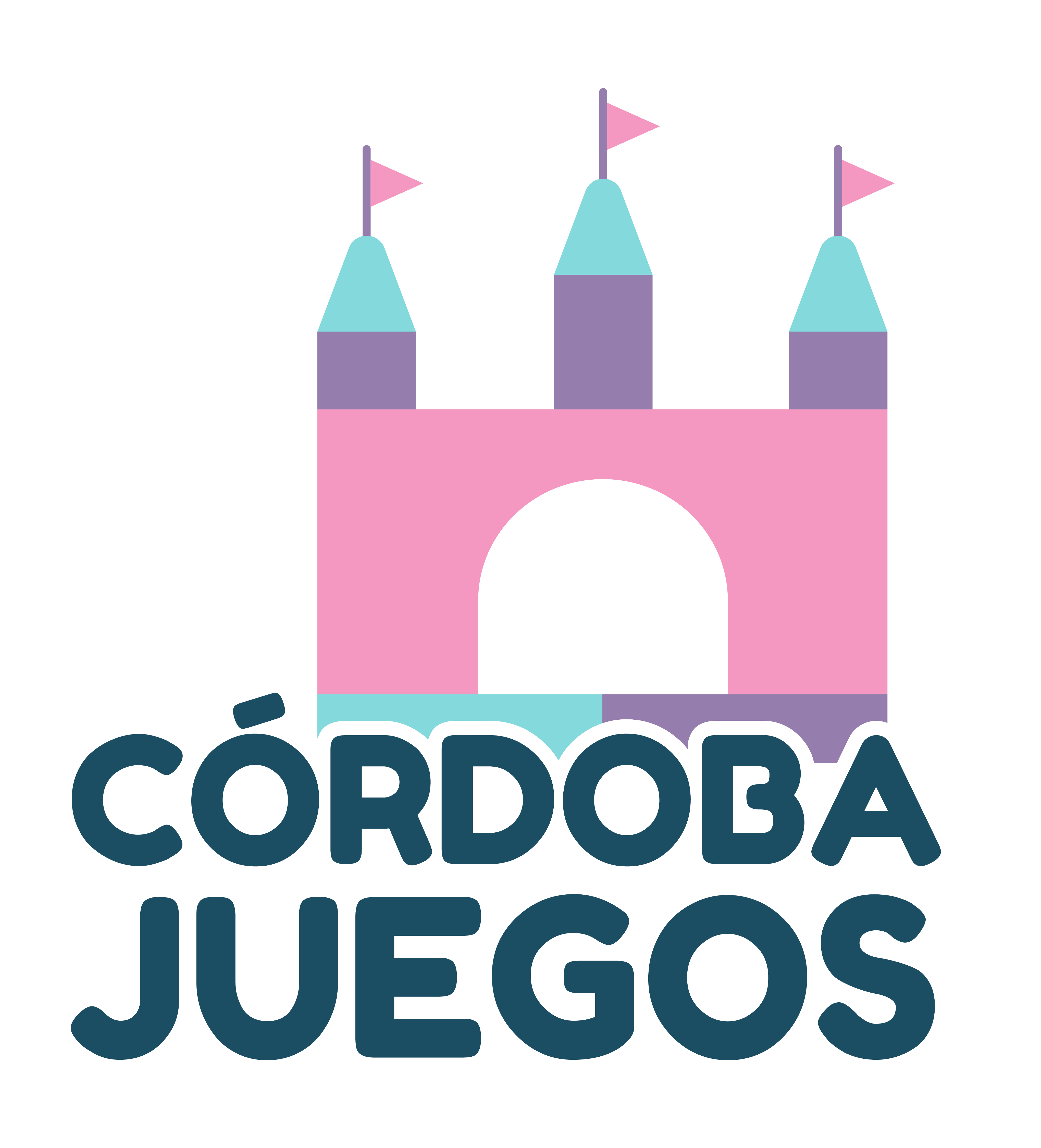 Logo Córdoba Juegos